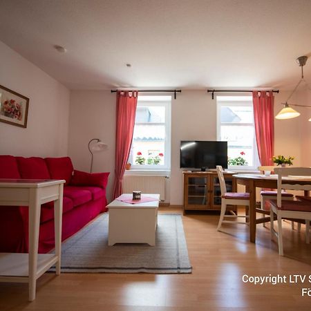 Ferienwohnungen Haus Sebastian Oberwiesenthal Quarto foto